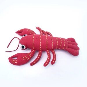 Lobster nwt Plush Figural